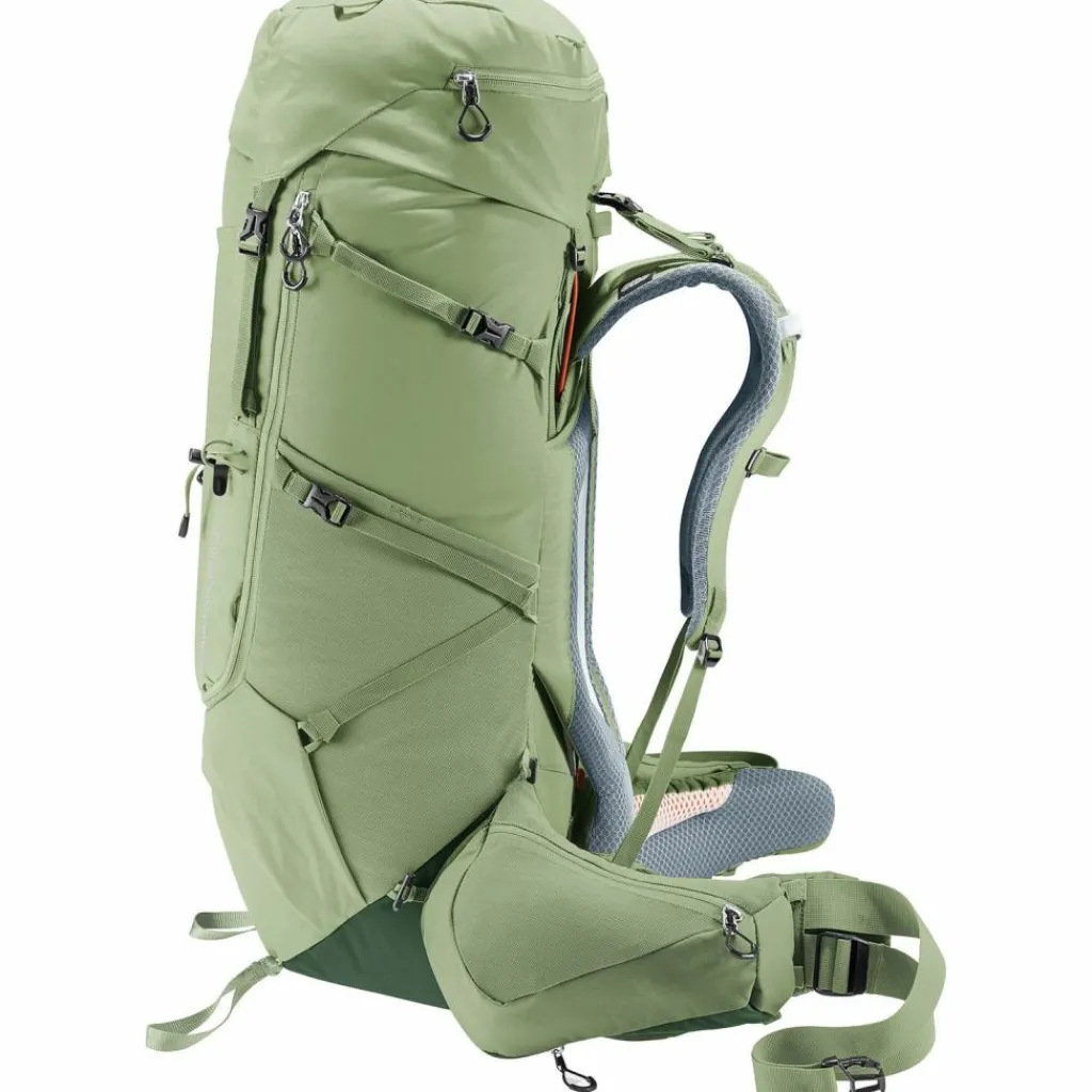 New · Aircontact Core 55+10 SL Damen Trekkingrucksäcke|Wanderrucksäcke
