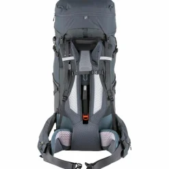 Deuter Trekkingrucksäcke|Wanderrucksäcke<· Aircontact Core 60+10 graphite-shale
