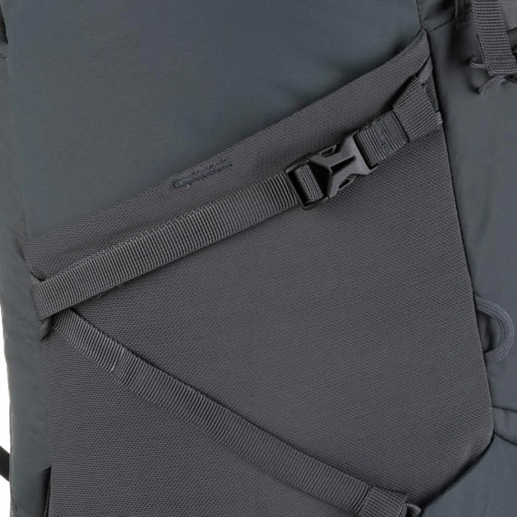 Deuter Trekkingrucksäcke|Wanderrucksäcke<· Aircontact Core 60+10 graphite-shale