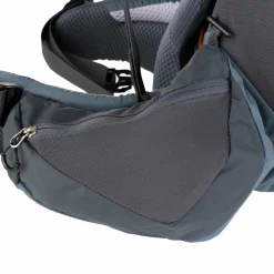 Deuter Trekkingrucksäcke|Wanderrucksäcke<· Aircontact Core 60+10 graphite-shale