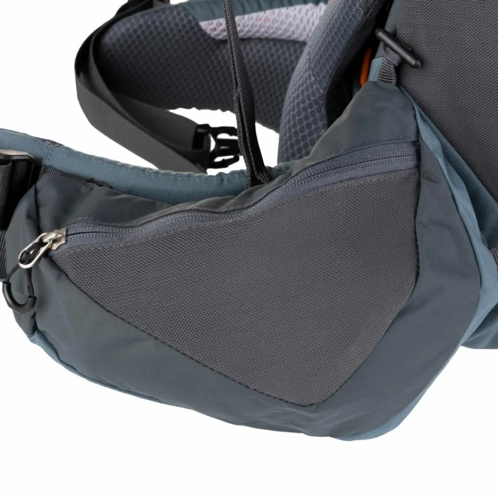 Deuter Trekkingrucksäcke|Wanderrucksäcke<· Aircontact Core 60+10 graphite-shale