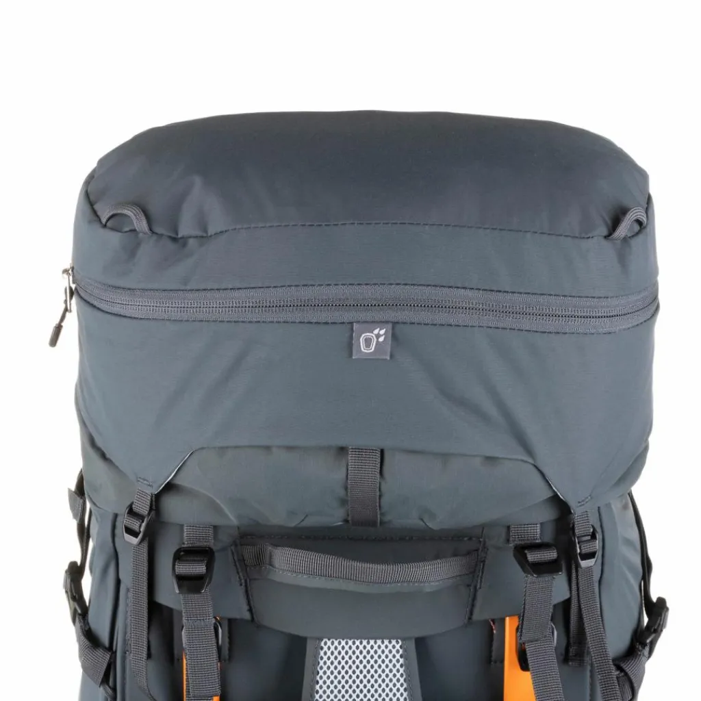 Deuter Trekkingrucksäcke|Wanderrucksäcke<· Aircontact Core 60+10 graphite-shale