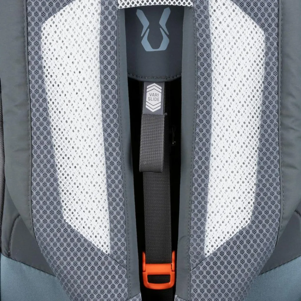 Deuter Trekkingrucksäcke|Wanderrucksäcke<· Aircontact Core 60+10 graphite-shale