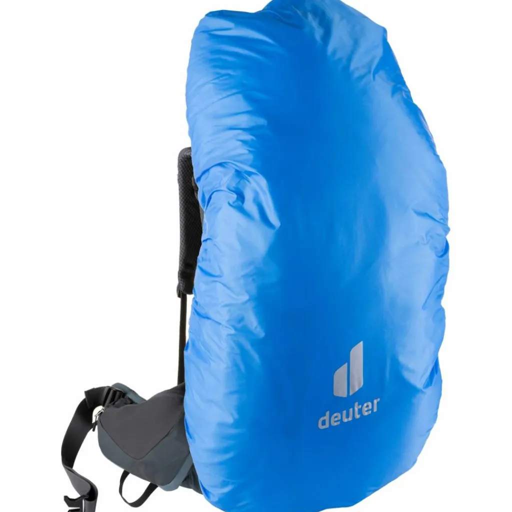 Deuter Trekkingrucksäcke|Wanderrucksäcke<· Aircontact Core 60+10 graphite-shale