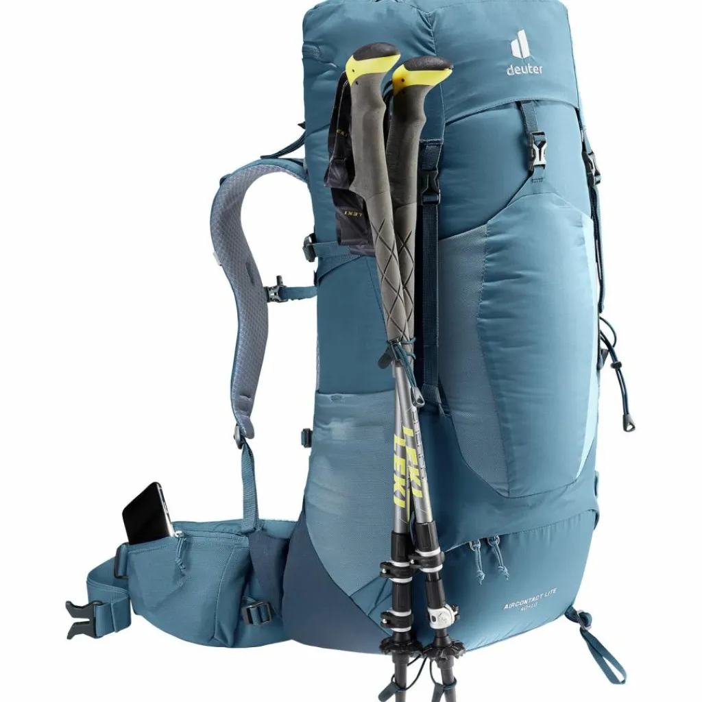 Outlet · Aircontact Lite 40 + 10 Herren Trekkingrucksäcke|Wanderrucksäcke