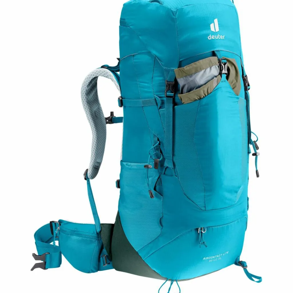 Hot · Aircontact Lite 35 + 10 SL Damen Trekkingrucksäcke|Wanderrucksäcke