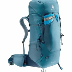 · Aircontact Lite 50 + 10 Trekkingrucksäcke