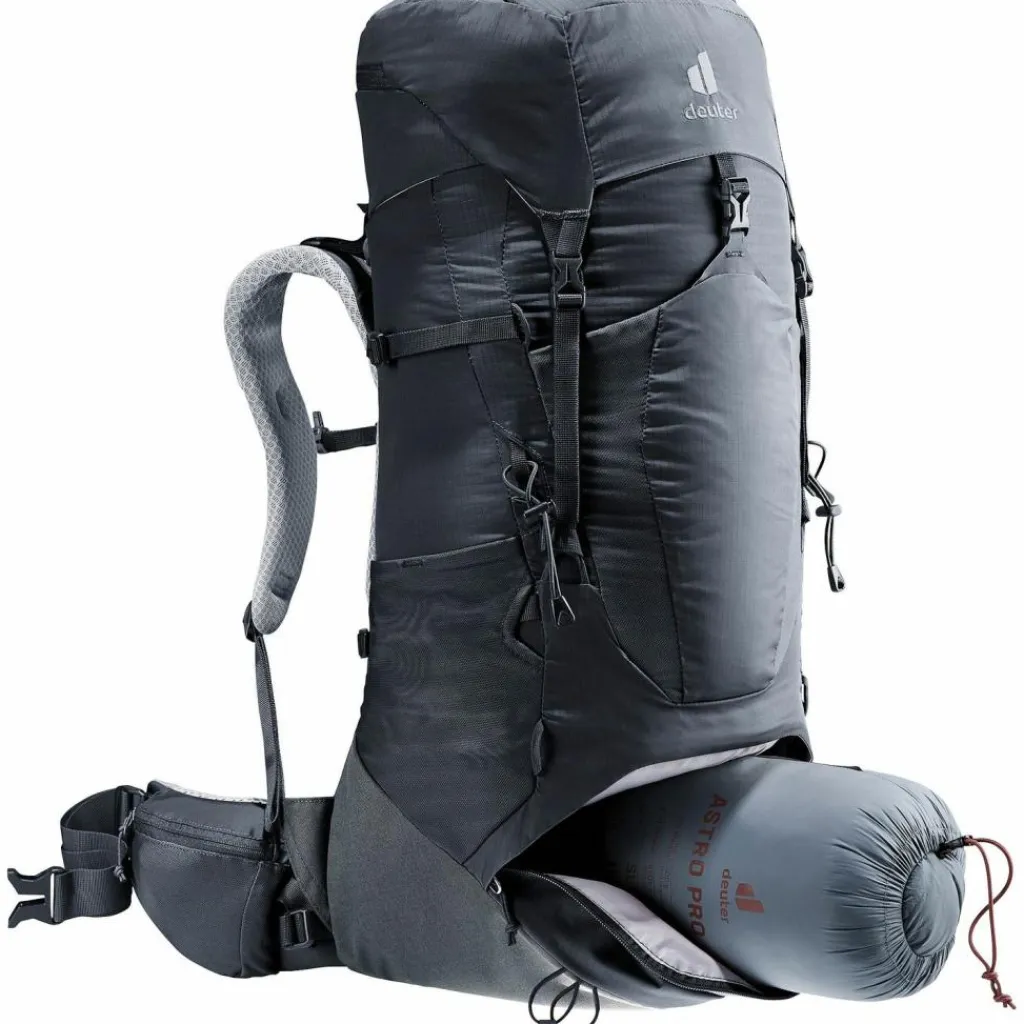 Clearance · Aircontact Lite 35 + 10 SL Trekkingrucksäcke