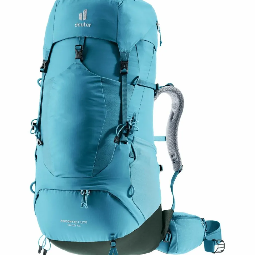 Online · Aircontact Lite 45 + 10 SL Damen Trekkingrucksäcke|Wanderrucksäcke