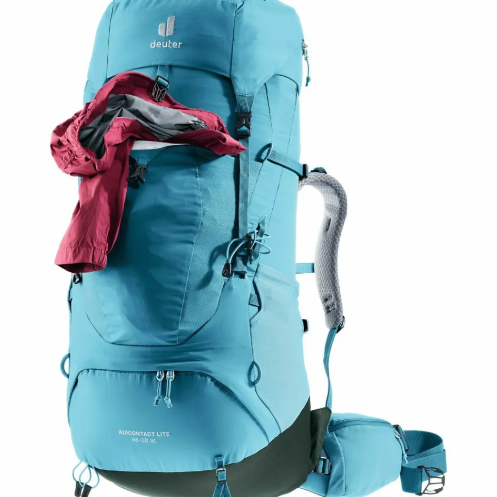 Online · Aircontact Lite 45 + 10 SL Damen Trekkingrucksäcke|Wanderrucksäcke