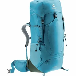 Online · Aircontact Lite 45 + 10 SL Damen Trekkingrucksäcke|Wanderrucksäcke