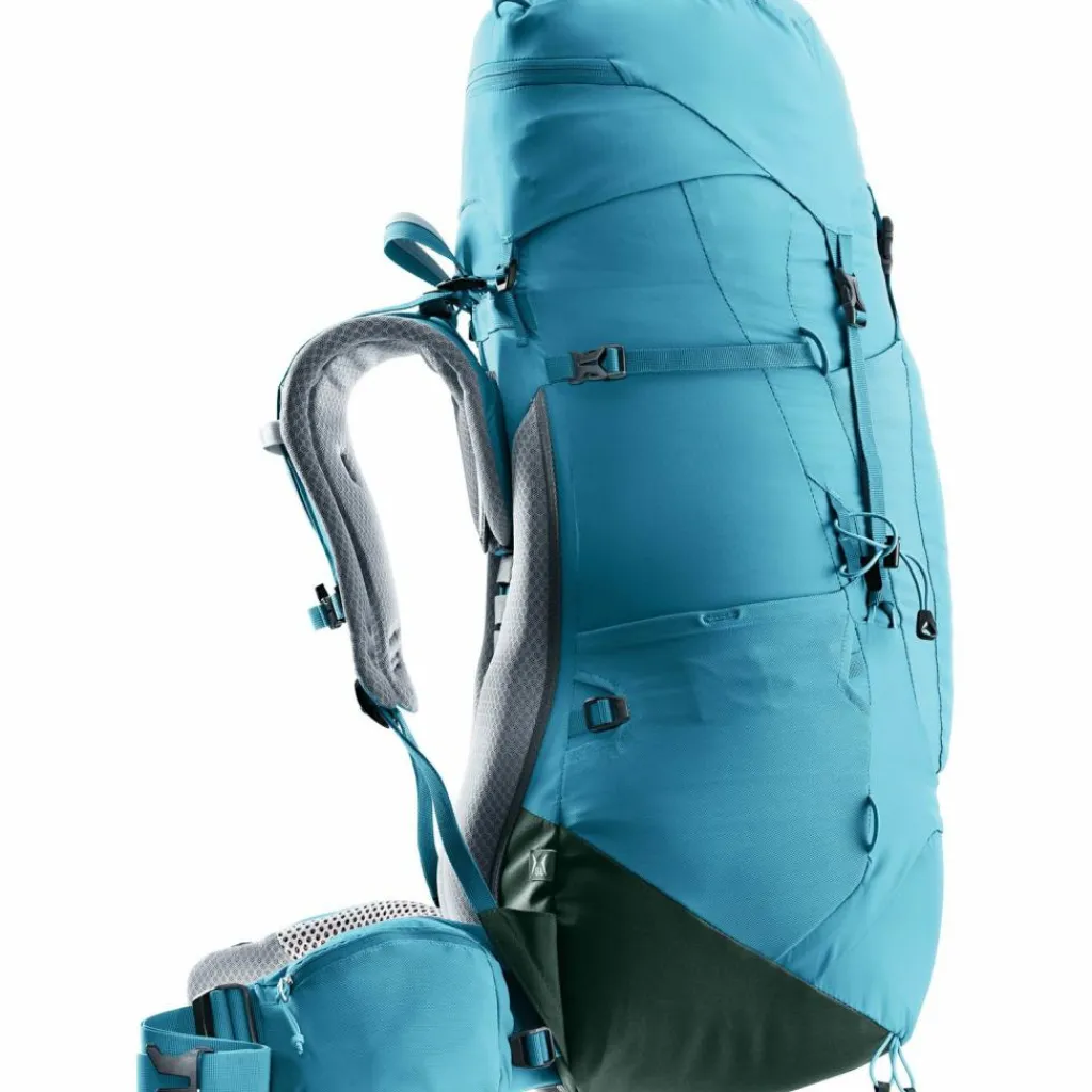 Online · Aircontact Lite 45 + 10 SL Damen Trekkingrucksäcke|Wanderrucksäcke