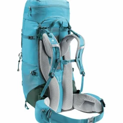 Online · Aircontact Lite 45 + 10 SL Damen Trekkingrucksäcke|Wanderrucksäcke