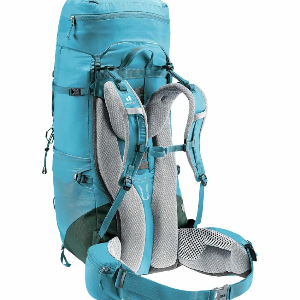 Online · Aircontact Lite 45 + 10 SL Damen Trekkingrucksäcke|Wanderrucksäcke