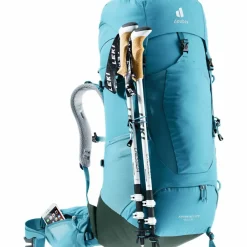 Online · Aircontact Lite 45 + 10 SL Damen Trekkingrucksäcke|Wanderrucksäcke