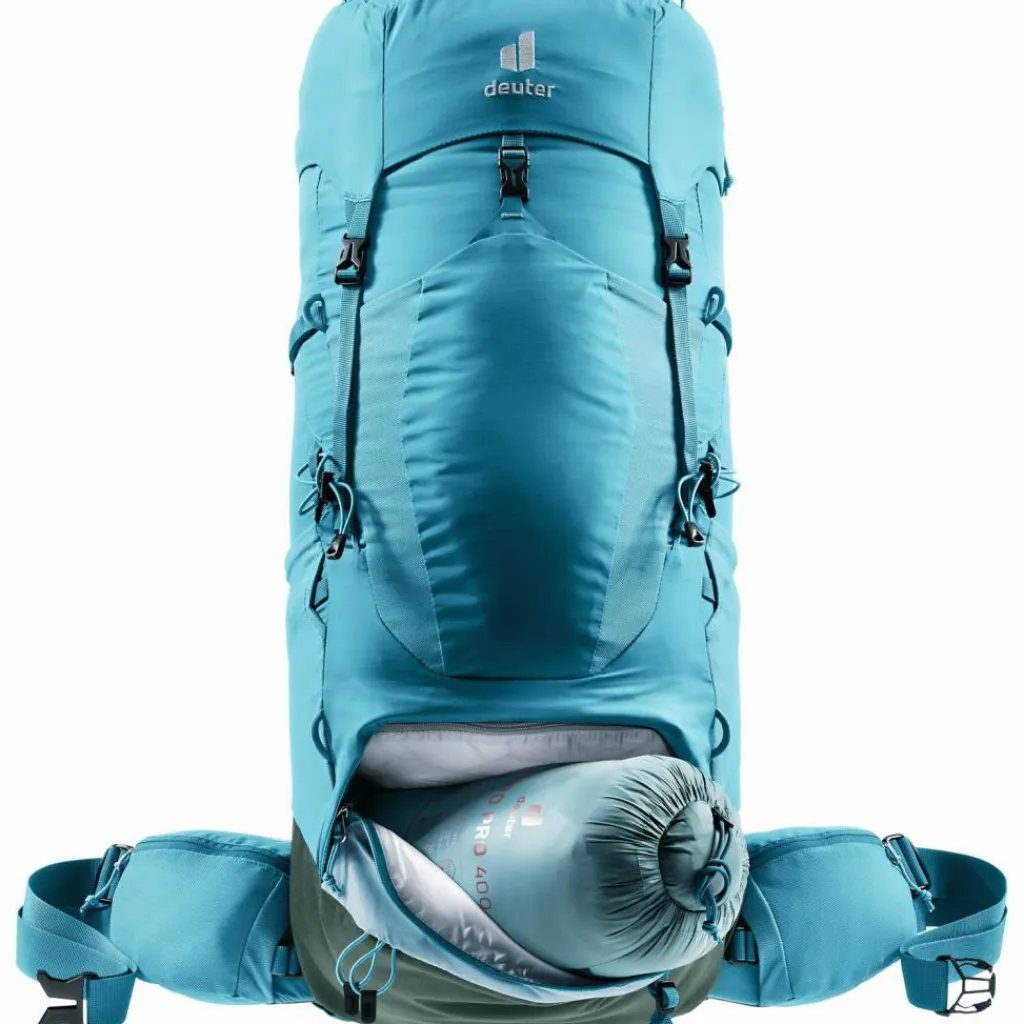 Online · Aircontact Lite 45 + 10 SL Damen Trekkingrucksäcke|Wanderrucksäcke
