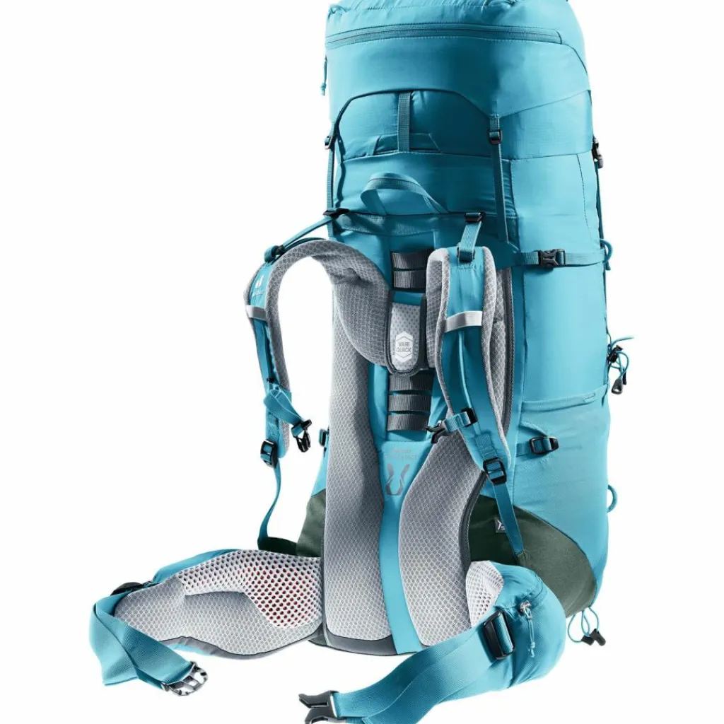 Online · Aircontact Lite 45 + 10 SL Damen Trekkingrucksäcke|Wanderrucksäcke