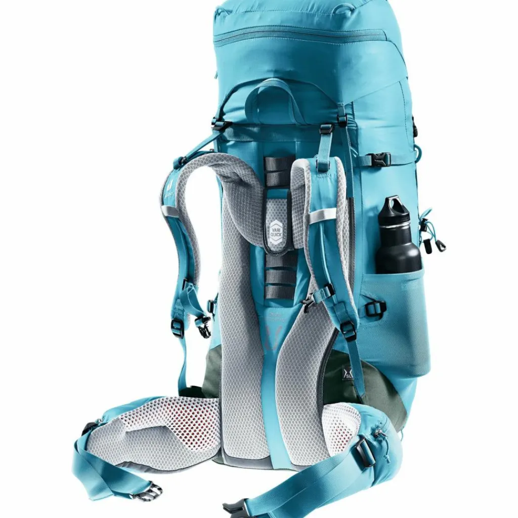 Online · Aircontact Lite 45 + 10 SL Damen Trekkingrucksäcke|Wanderrucksäcke
