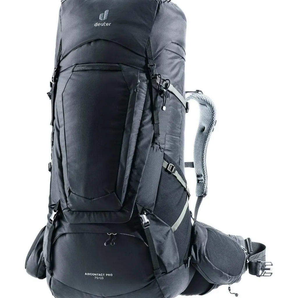 Deuter Trekkingrucksäcke<· Aircontact Pro 75-10 black