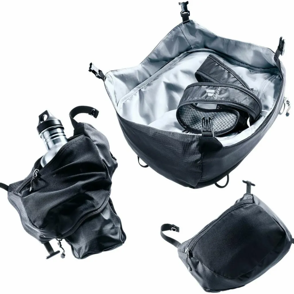 Deuter Trekkingrucksäcke<· Aircontact Pro 75-10 black