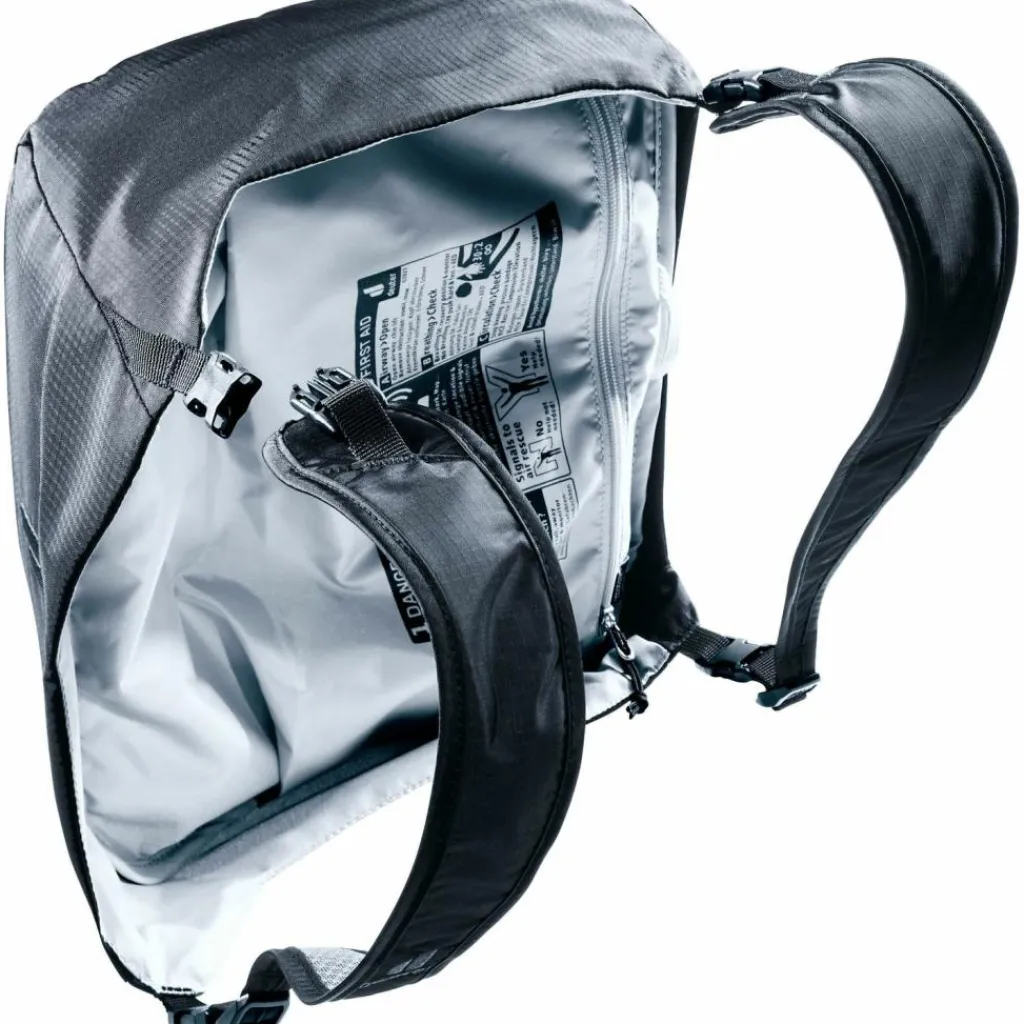 Deuter Trekkingrucksäcke<· Aircontact Pro 75-10 black