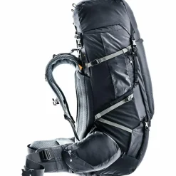 Deuter Trekkingrucksäcke<· Aircontact Pro 75-10 black