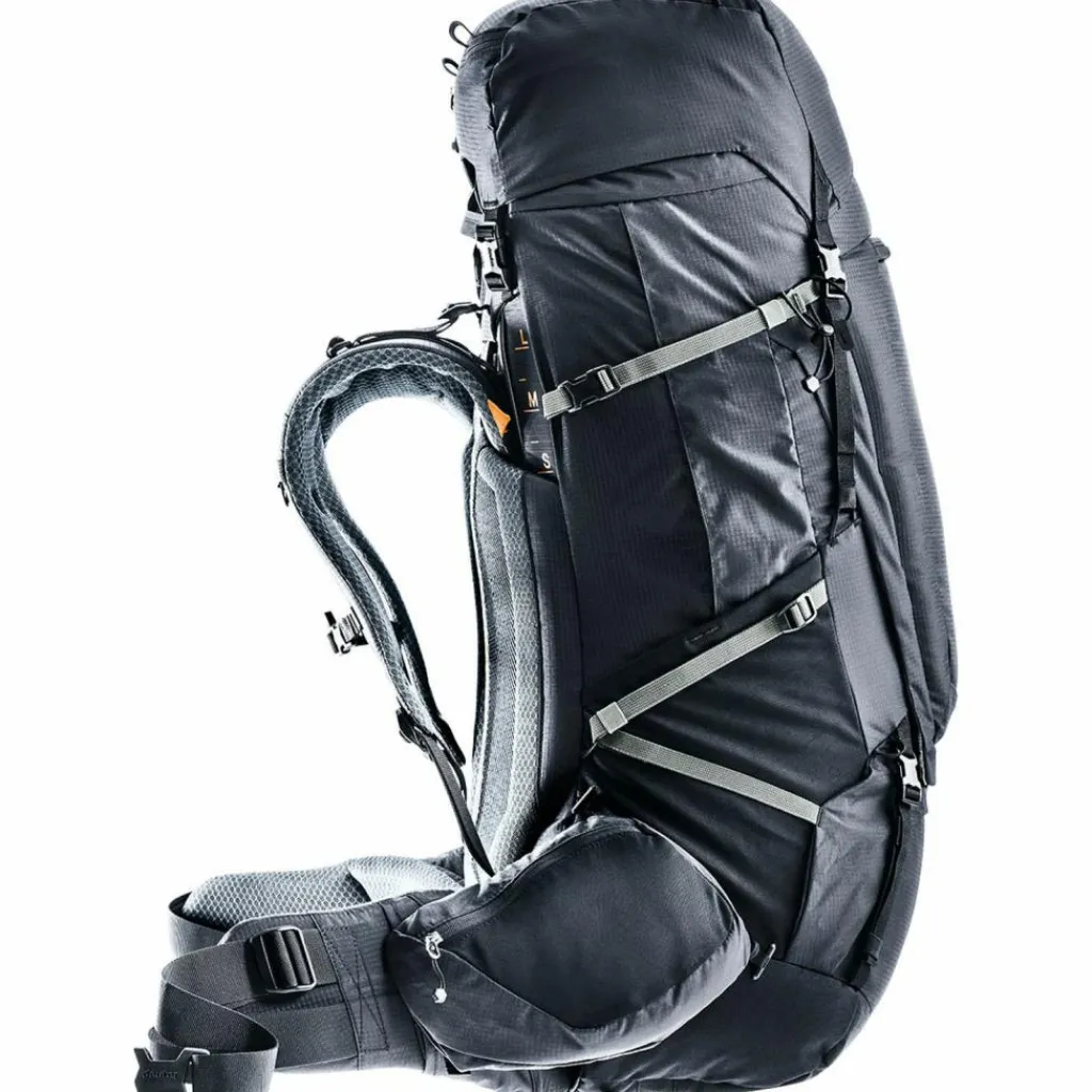 Deuter Trekkingrucksäcke<· Aircontact Pro 75-10 black