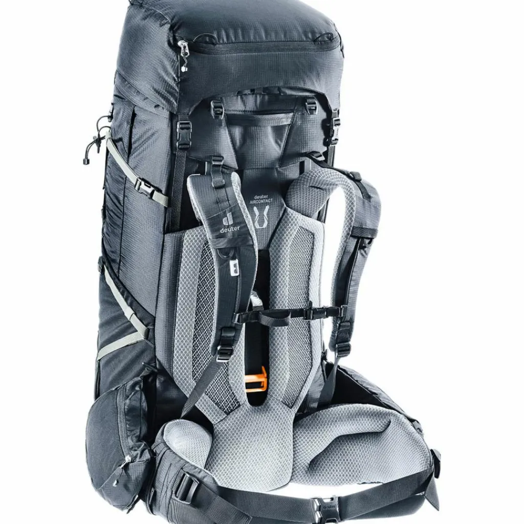 Deuter Trekkingrucksäcke<· Aircontact Pro 75-10 black