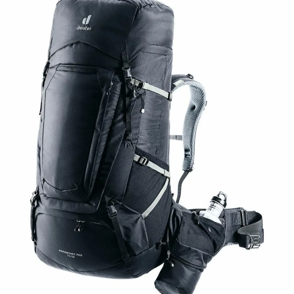 Deuter Trekkingrucksäcke<· Aircontact Pro 75-10 black