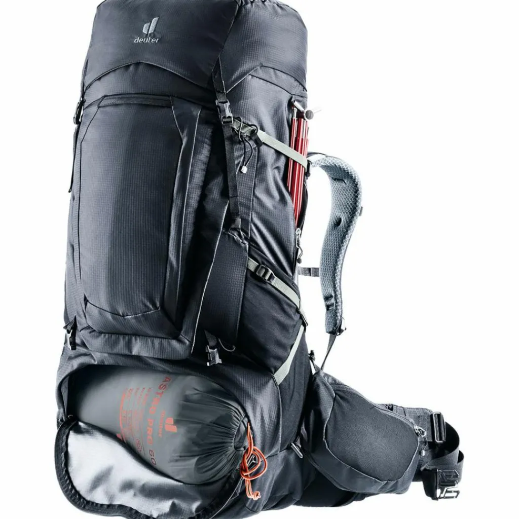 Deuter Trekkingrucksäcke<· Aircontact Pro 75-10 black