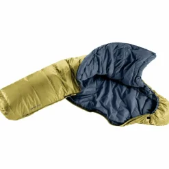 Deuter Schlafsäcke|Schlafsäcke<· Astro 300 linden-ink