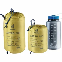 Deuter Schlafsäcke|Schlafsäcke<· Astro 300 linden-ink