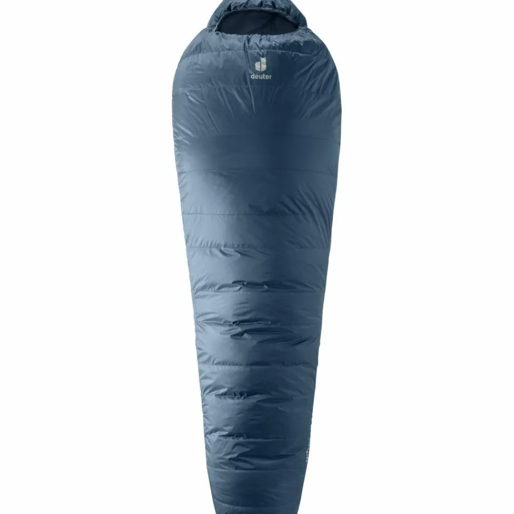 Deuter Schlafsäcke|Schlafsäcke<· Astro 500 marine-ink