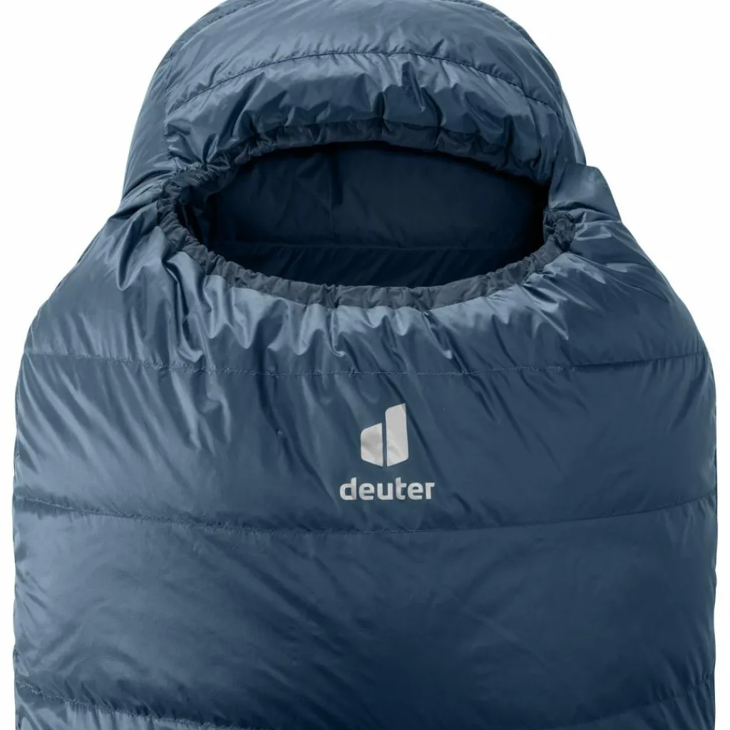 Deuter Schlafsäcke|Schlafsäcke<· Astro 500 marine-ink