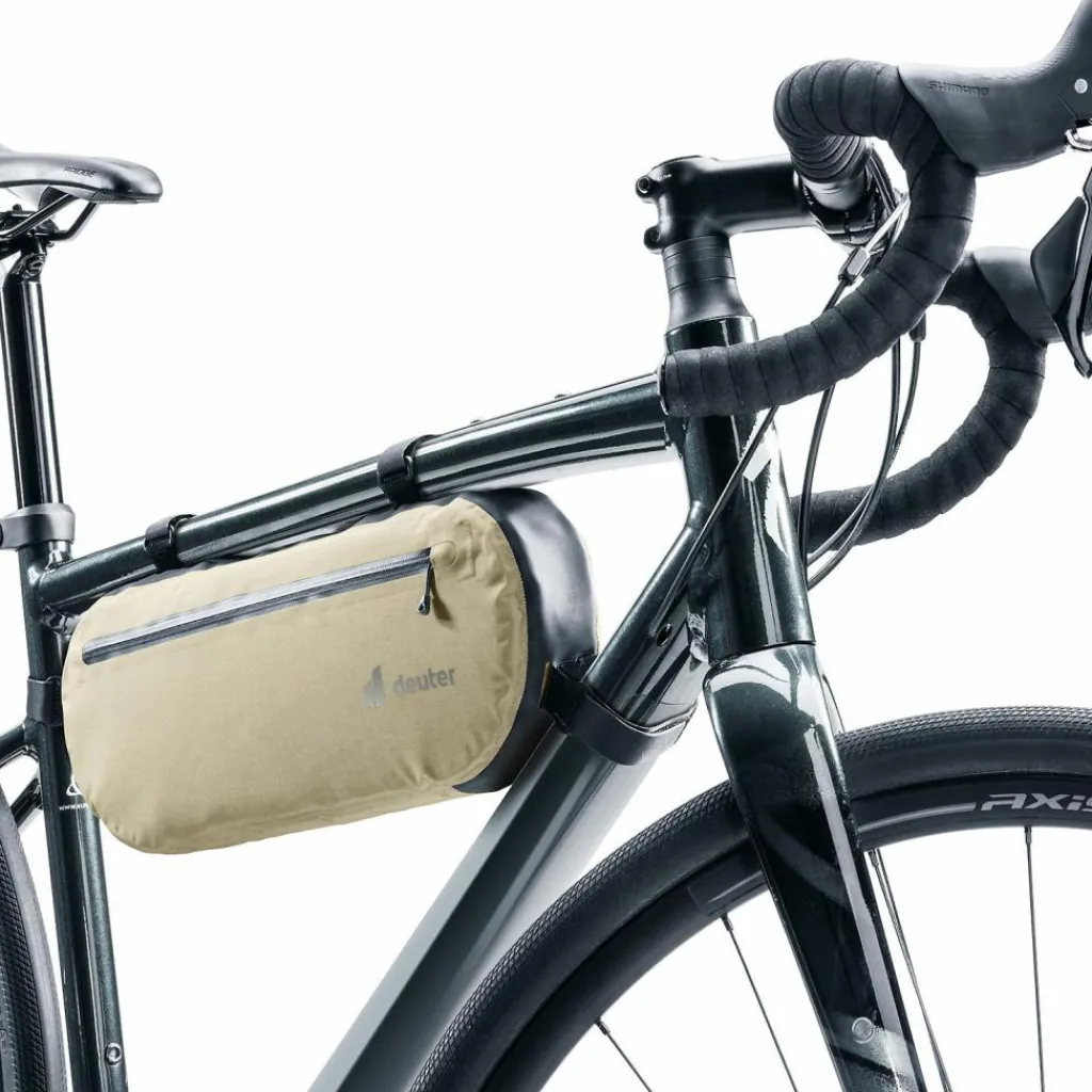 Deuter Fahrradrucksäcke<· Cabezon FB 6 Sand