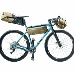Deuter Fahrradrucksäcke<· Cabezon FB 6 Sand