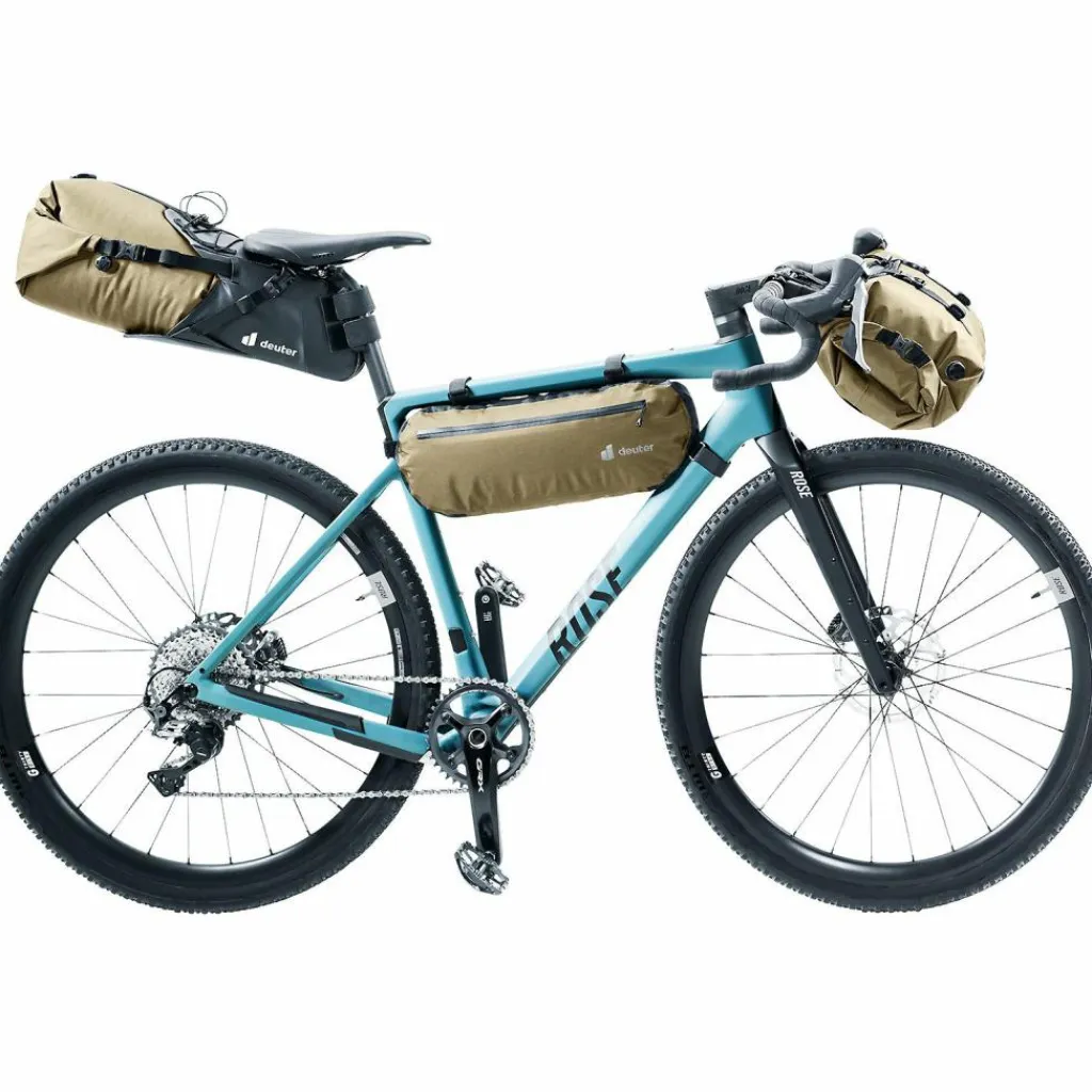Deuter Fahrradrucksäcke<· Cabezon FB 6 Sand