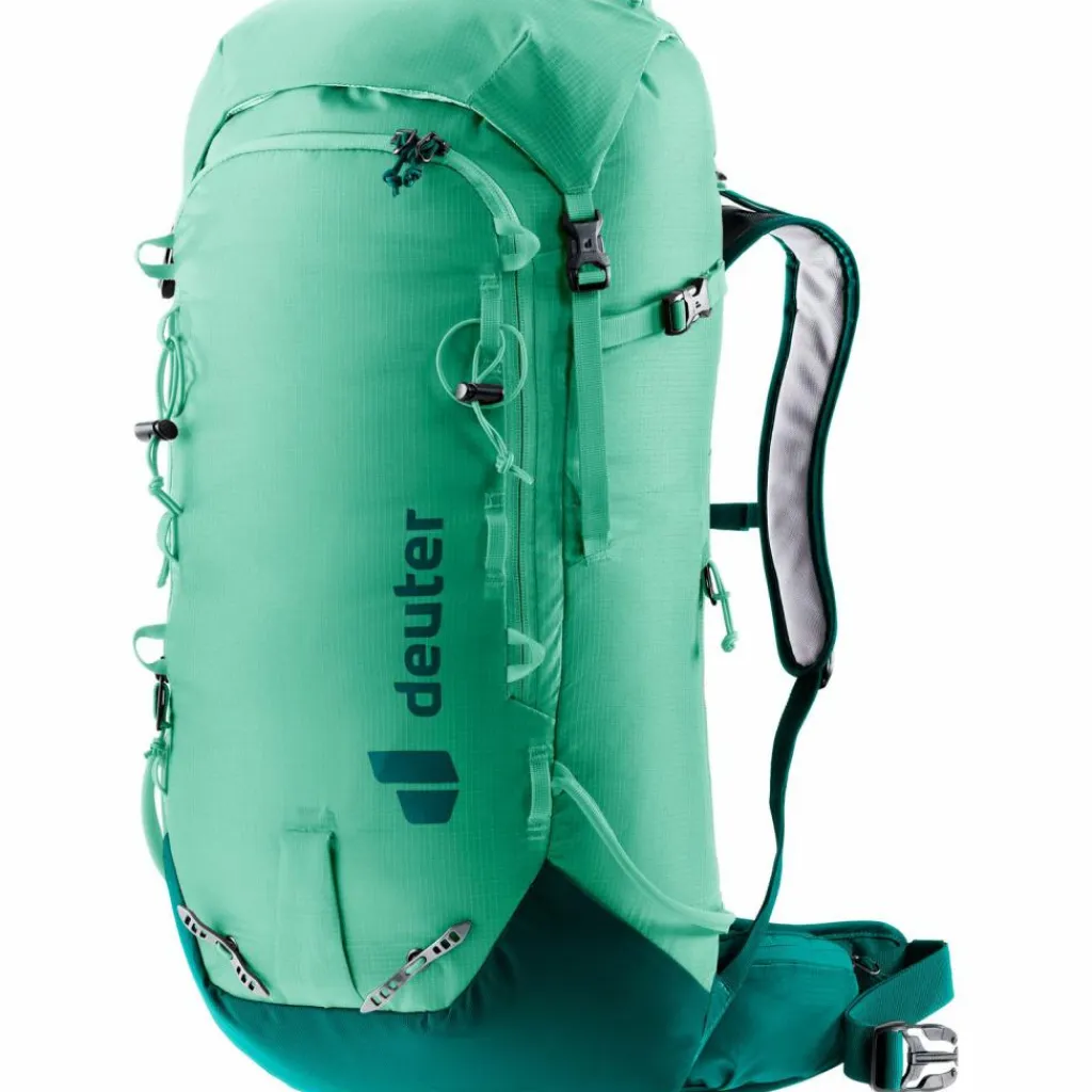 Deuter Rucksäcke|Rucksäcke<· Freescape Lite 24 SL spearmint-deepsea