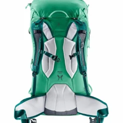 Deuter Rucksäcke|Rucksäcke<· Freescape Lite 24 SL spearmint-deepsea