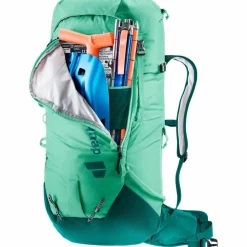 Deuter Rucksäcke|Rucksäcke<· Freescape Lite 24 SL spearmint-deepsea