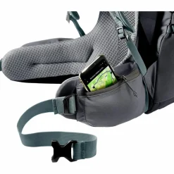 Deuter Wanderrucksäcke|Rucksäcke<· Futura 27 graphite-shale