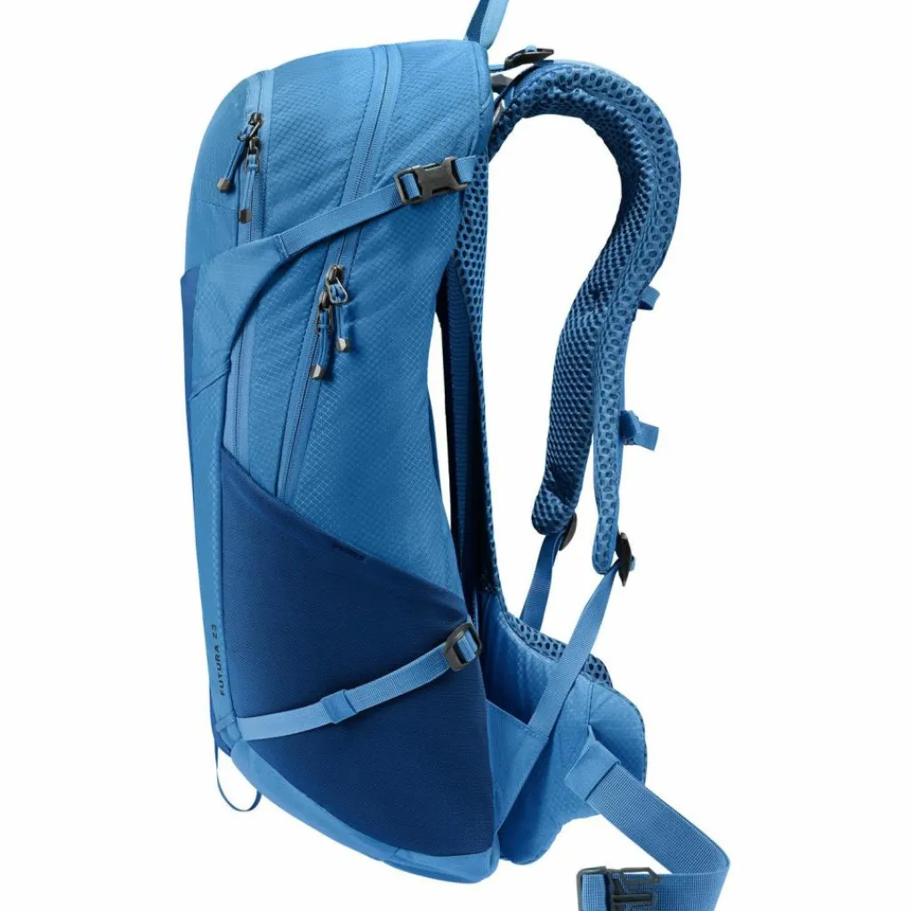 Deuter Rucksäcke|Wanderrucksäcke<· Futura 23 nightblue-baltic