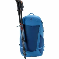 Deuter Rucksäcke|Wanderrucksäcke<· Futura 23 nightblue-baltic