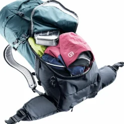 Deuter Wanderrucksäcke|Rucksäcke<· Futura 26 atlantic-ink