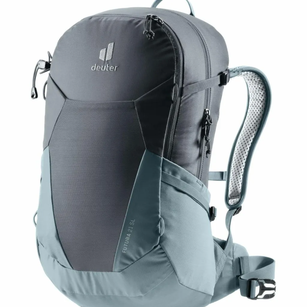 Deuter Wanderrucksäcke|Rucksäcke<· Futura 21 SL graphite-shale