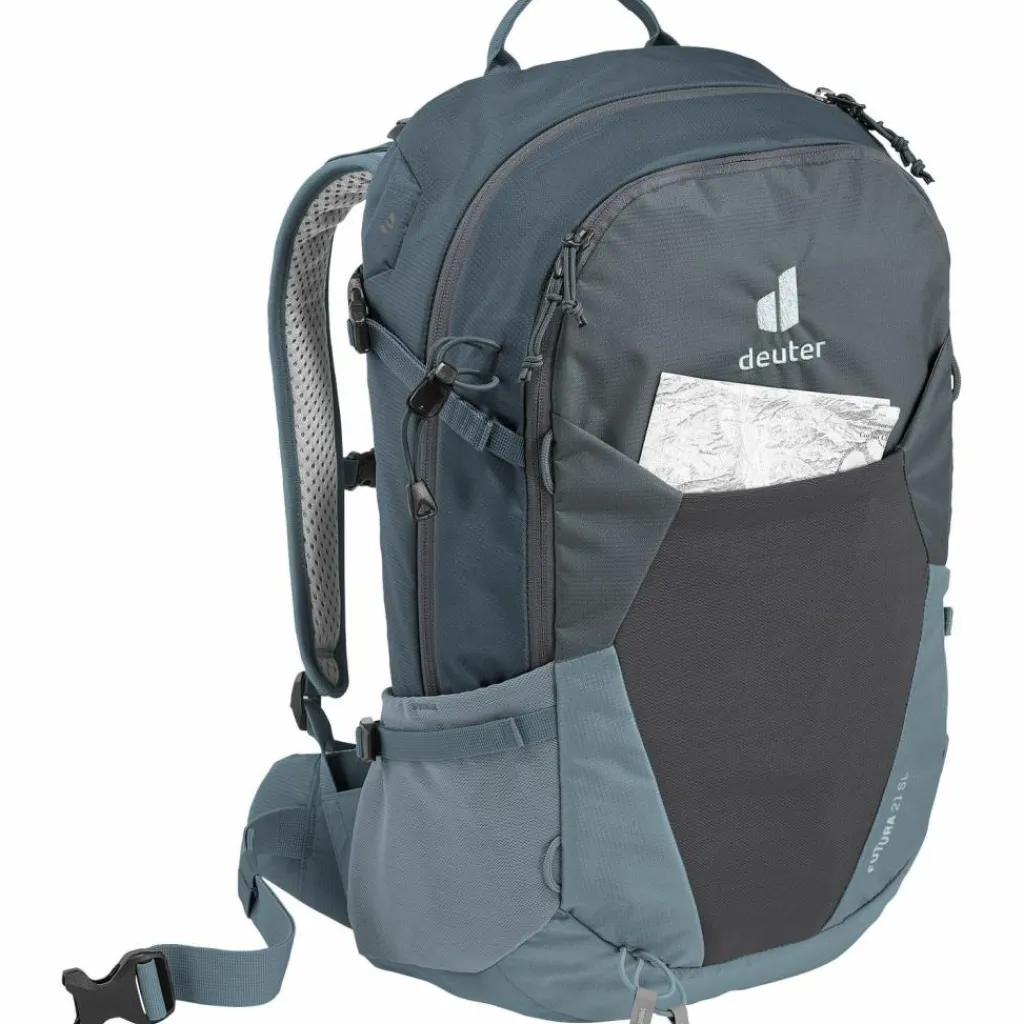 Deuter Wanderrucksäcke|Rucksäcke<· Futura 21 SL graphite-shale