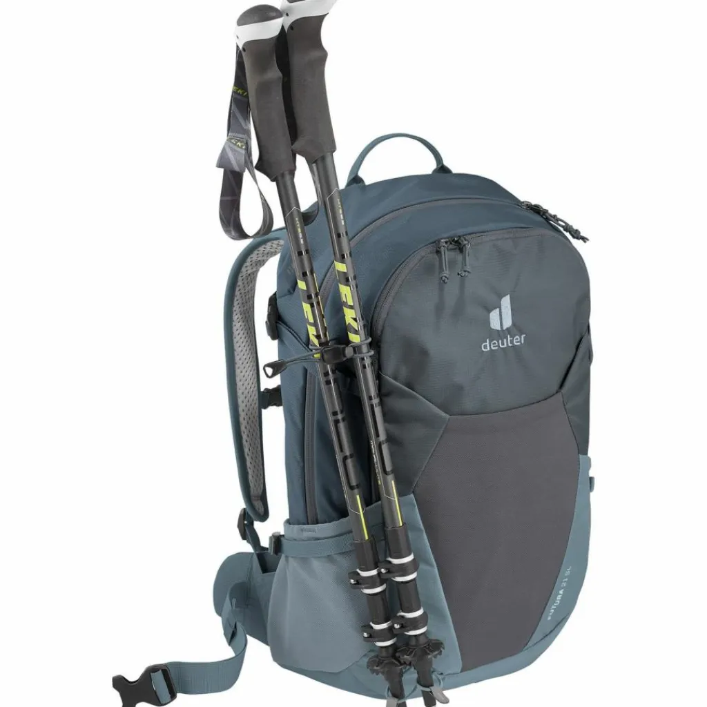Deuter Wanderrucksäcke|Rucksäcke<· Futura 21 SL graphite-shale