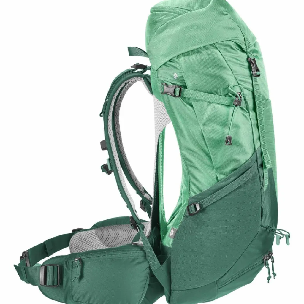 Deuter Wanderrucksäcke|Rucksäcke<· Futura Pro 34 SL spearmint-seagreen
