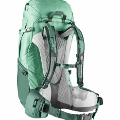 Deuter Wanderrucksäcke|Rucksäcke<· Futura Pro 34 SL spearmint-seagreen