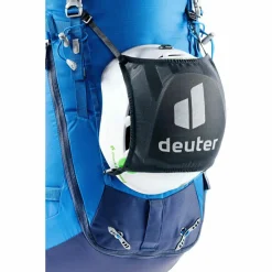 Deuter Travel|Travel<· Helmet Holder black